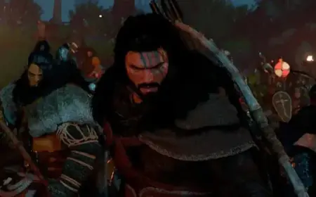 Crimson Desert Patch 1.02.00 Boosts Storage and Customization Options