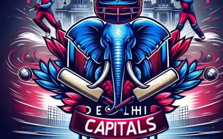 Axar Patel Leads Delhi Capitals in High-Stakes Clash with Mumbai Indians