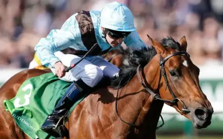 Easter Weekend: Curragh and Musselburgh Host 2YO Races with Pedigree Preview