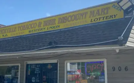 Fort Valley Shopper Wins Million-Dollar Scratch-Off Jackpot