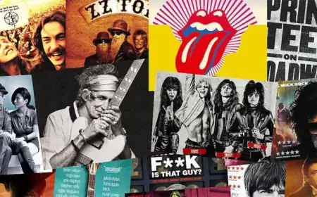 Easter Rock Anthems Air on NOW Rock: Full Details Inside