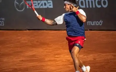 Comesaña Debuts in Monte Carlo Qualifiers