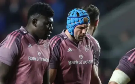 Munster Faces Exeter Challenge to Preserve European Season