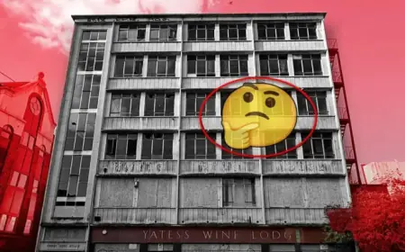 Fate of Formerly Revered City Centre Building Unveiled