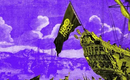 HBO Max Expands to UK, Pioneers New Global Streaming Strategy