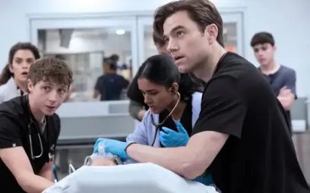 Debate Over ‘The Pitt’ Show Sparks Widespread Misunderstandings