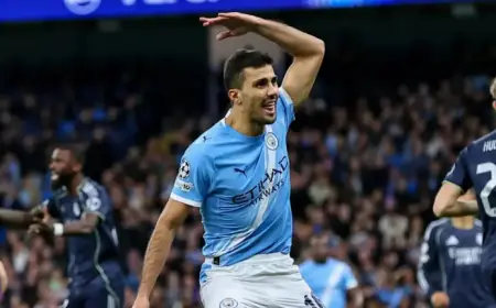 Manchester City Unveils Compelling Offer to Extend Rodri’s Contract