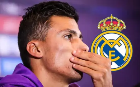 Real Madrid’s Major Raid on Man City Advances with Crucial Green Light