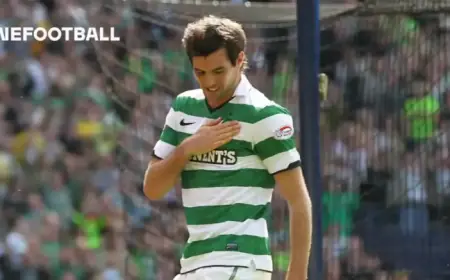 Ex-Welsh Player Explains Choosing Celtic Over Rangers: Lessons for Modern Players