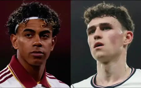 Yamal Ultimatum Shakes Barcelona; Man City Targets $100 Million Foden Upgrade