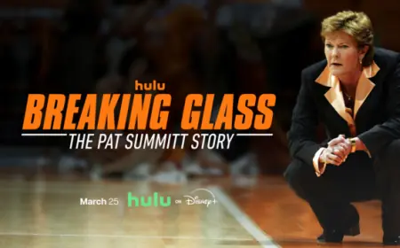 Robin Roberts Reveals Absence from ‘Breaking Glass: The Pat Summitt Story’