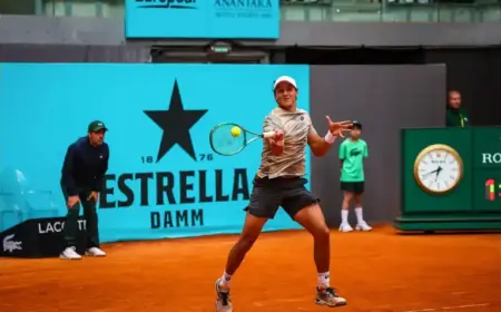 Luciano Darderi vs Marco Trungelliti: ATP Marrakech Semifinal Predictions