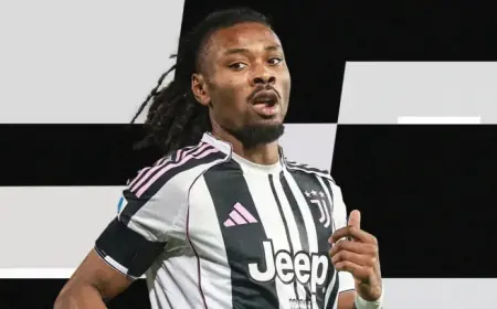 Juventus Contemplates Khéphren Thuram’s Future Amid Premier League Interest