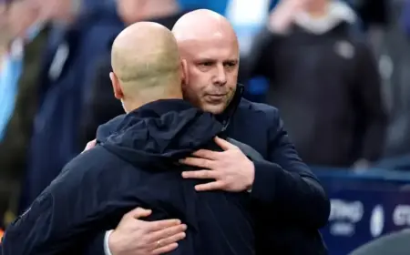 Guardiola Praises Slot: ‘He Completely Outplayed Us’