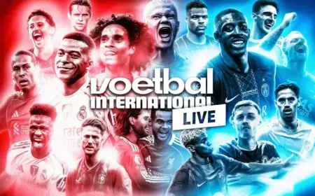 Live Highlights: Liverpool Faces Man City, Barcelona Visits Atletico