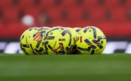 Official Lineups Announced: Mallorca vs Real Madrid, 2026 La Liga