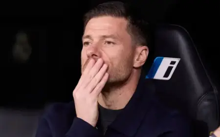 Jamie Carragher Reveals Xabi Alonso Theory Post-Jurgen Klopp Meeting: ‘Open Secret’