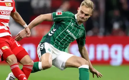 Pieper Joins Starting Lineup After Injury