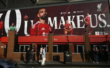 Mohamed Salah’s Departure: Impact on Liverpool’s Financial Future – The Athletic