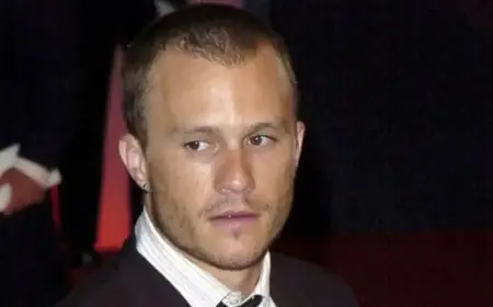 Heath Ledger’s Death: Outdated Will Excludes Daughter Matilda