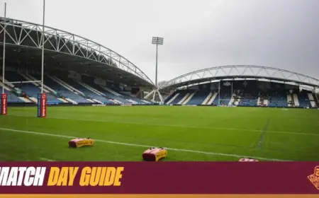 York Knights Host Rivals Round: Matchday Guide