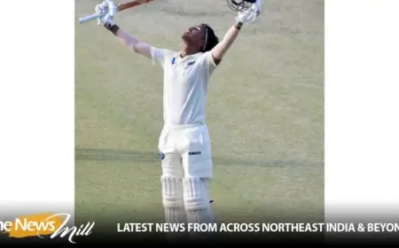 Gujarat Titans to Field Kumar Kushagra in IPL Clash with Royals