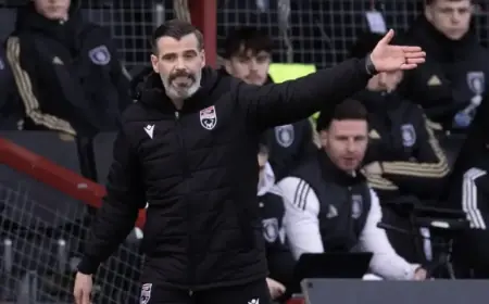 Ross County Spirals in Defeat Against Jags