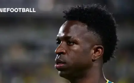 Impact of FIFA Virus on Vinicius Jr and Real Madrid