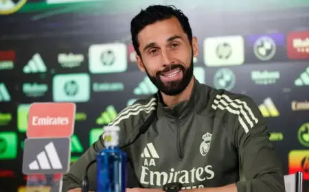 Meet Manuel Ángel: Arbeloa’s Protégé at Real Madrid