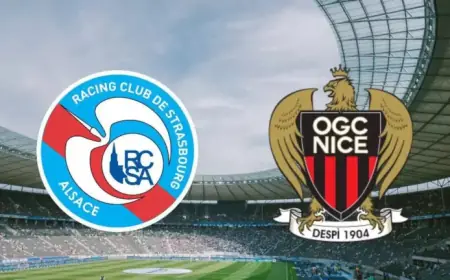 Strasbourg vs Nice: How to Watch Ligue 1 Live Today