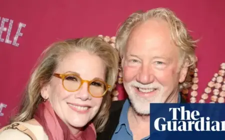 Melissa Gilbert Stands by Husband Timothy Busfield Amid Child Abuse Allegations in New Mexico