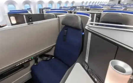 United Unveils ‘Basic Business Class’ to Make Premium Travel Affordable