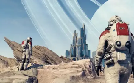 Can Starfield Achieve a Cyberpunk-Style Revival?