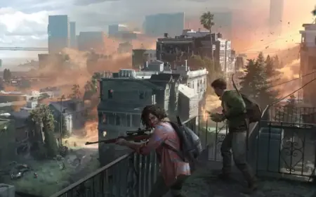 “The Last of Us Multiplayer Nearly Complete at 80% Development”