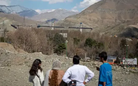 Iran Conflict Reaches Sixth Week: NPR Reports