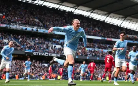 Manchester City vs Liverpool: Live FA Cup Quarterfinal Updates and Analysis