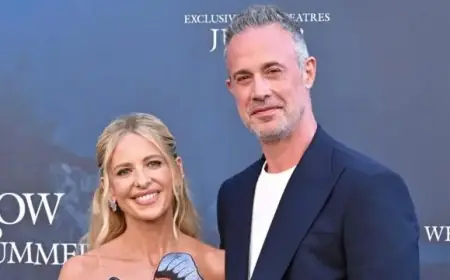 Sarah Michelle Gellar Unveils Freddie Prinze Jr.’s Biggest Dislike