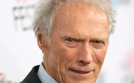 Clint Eastwood Retires from Hollywood as He Approaches 96