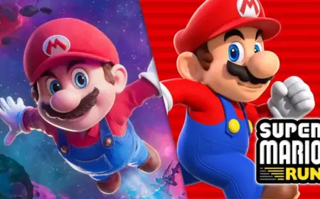 Super Mario Run Launches Event for Super Mario Galaxy Movie Celebration