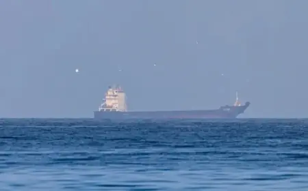 A10 Warthog Crashes Near Strait of Hormuz; F-15E Crew Search Continues