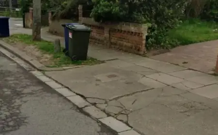 Councillor Warns: Damaged Footpaths Pose Serious Safety Threat