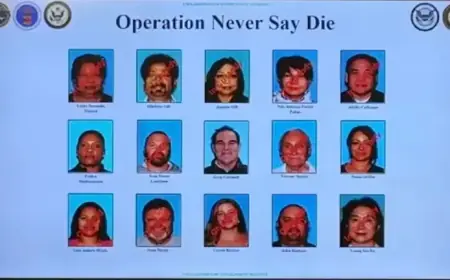 Southern California: Doctors, Nurses Arrested in Major Healthcare Fraud Investigation