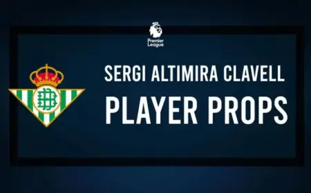 Sergi Altimira Clavell Goal Odds vs. Espanyol: April 4 Insights