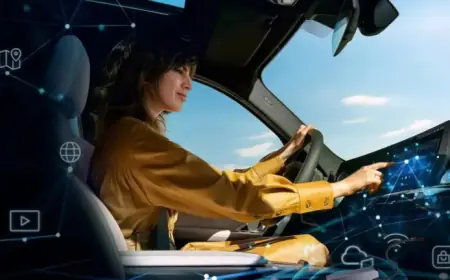 4 Innovative Car Dashboard Gadgets Surpassing Built-In Technology