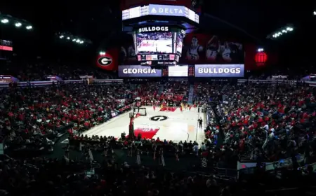 Georgia and Katie Abrahamson-Henderson Decide to End Partnership