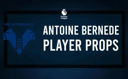 Antoine Bernede’s Goal Odds Against ACF Fiorentina on April 4