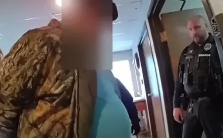 Retirement Home Resident Arrested for Decades-Old Wife’s Murder