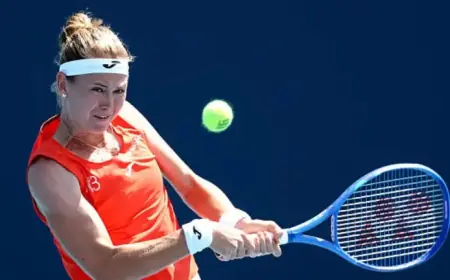 Meet the 2026 WTA Bogotá Semifinalists