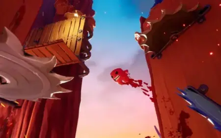 Super Meat Boy 3D Turns Challenge into Enjoyment