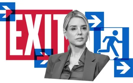 High-Pressure Role in Trump’s Cabinet Now Vacant